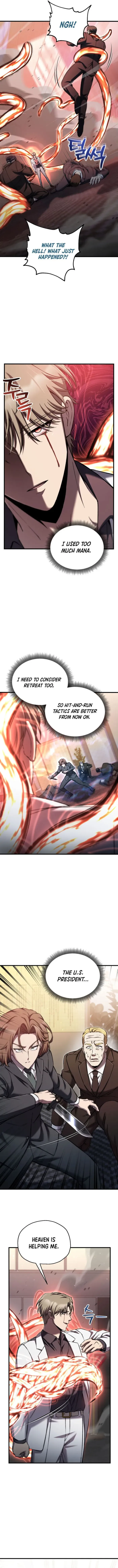 Read Solo Resurrection chapter 81 image 14 on Lezhin