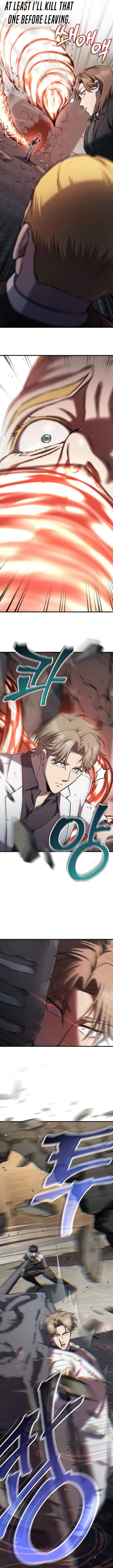 Read Solo Resurrection chapter 81 image 15 on Lezhin
