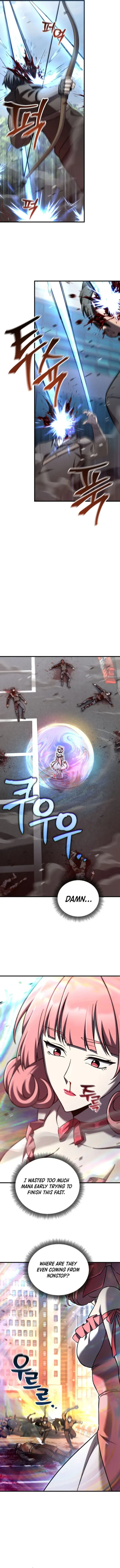 Read Solo Resurrection chapter 81 image 2 on Lezhin