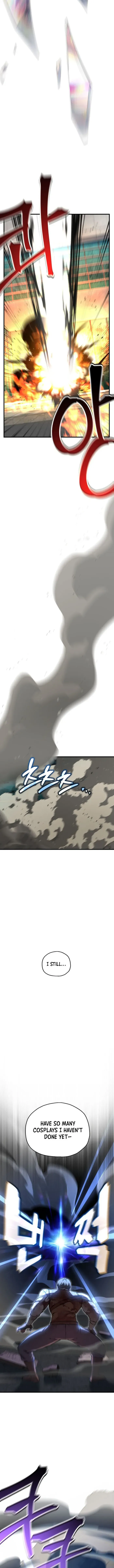 Read Solo Resurrection chapter 81 image 5 on Lezhin