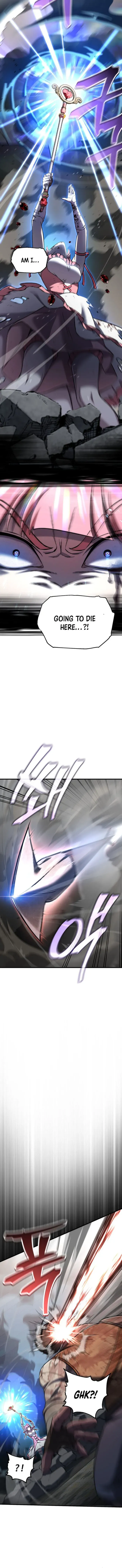 Read Solo Resurrection chapter 81 image 6 on Lezhin