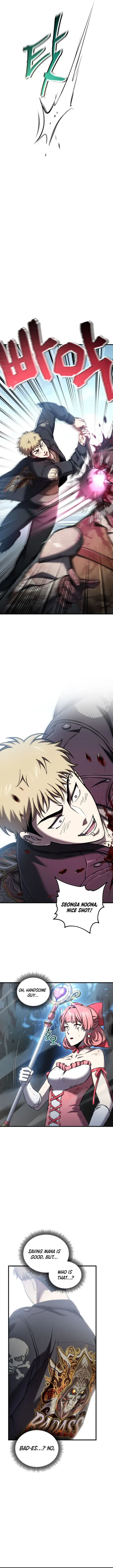 Read Solo Resurrection chapter 81 image 7 on Lezhin