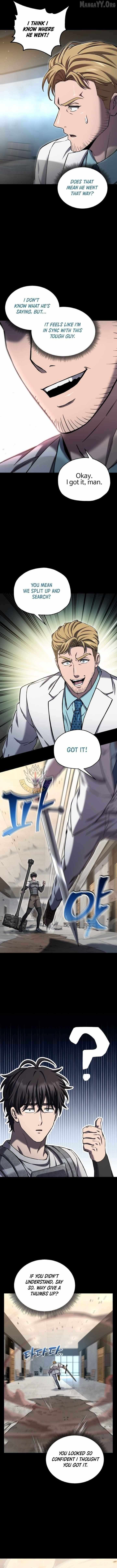 Read Solo Resurrection chapter 82 image 1 on Lezhin