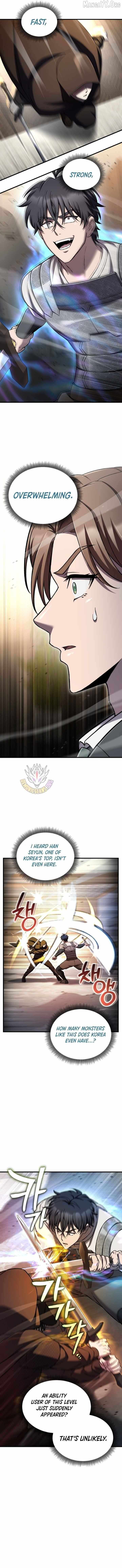 Read Solo Resurrection chapter 82 image 12 on Lezhin