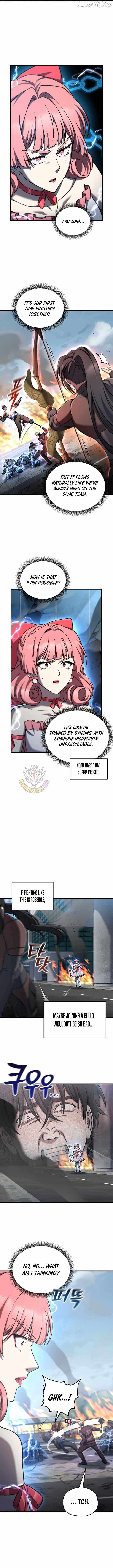 Read Solo Resurrection chapter 82 image 3 on Lezhin