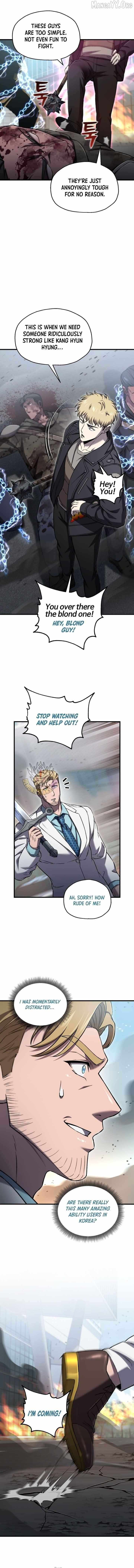 Read Solo Resurrection chapter 82 image 4 on Lezhin