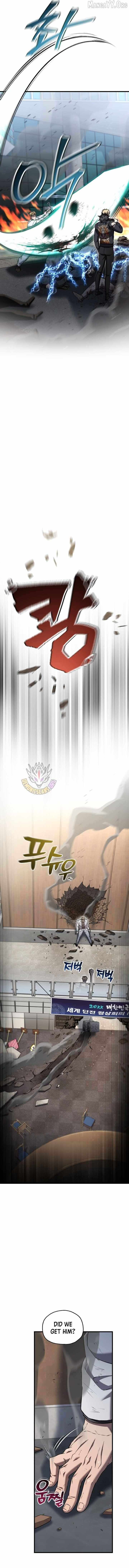 Read Solo Resurrection chapter 82 image 5 on Lezhin