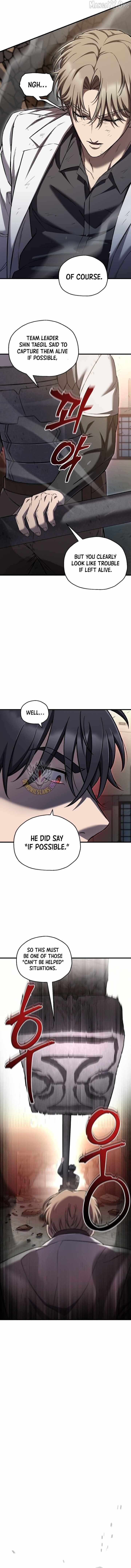 Read Solo Resurrection chapter 82 image 6 on Lezhin