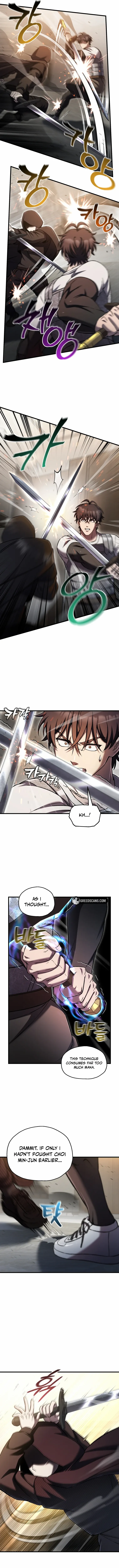Read Solo Resurrection chapter 83 image 2 on Lezhin