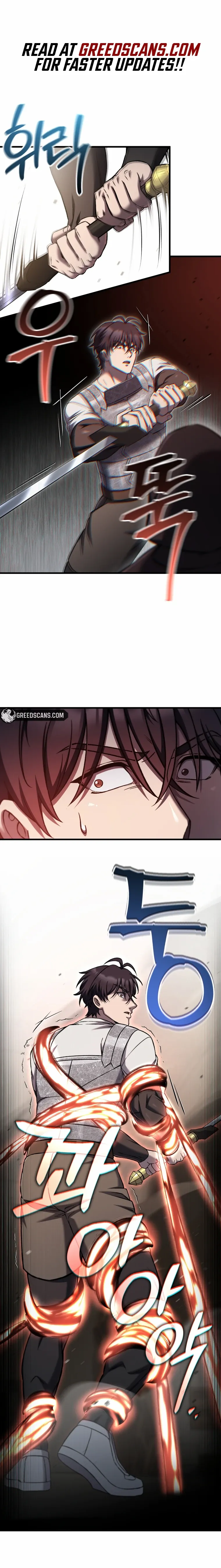 Read Solo Resurrection chapter 83 image 3 on Lezhin