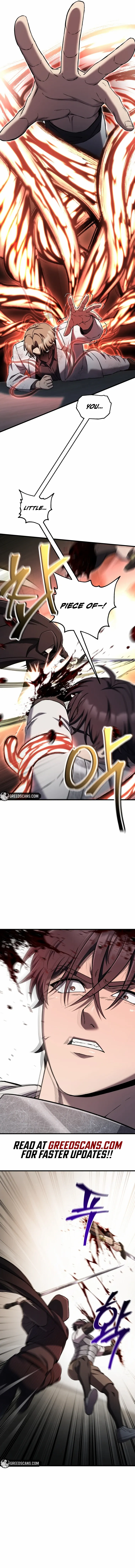 Read Solo Resurrection chapter 83 image 4 on Lezhin