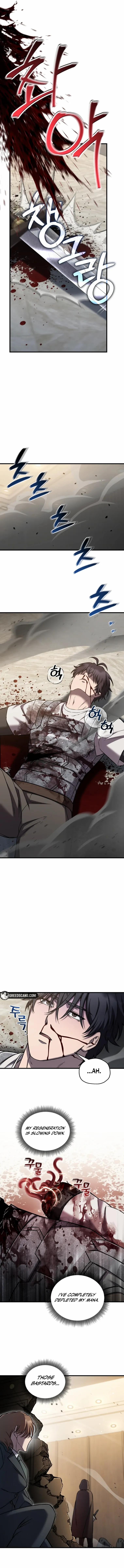 Read Solo Resurrection chapter 83 image 5 on Lezhin