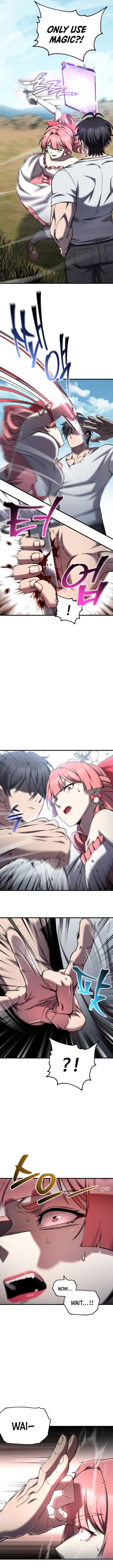 Read Solo Resurrection chapter 84 image 11 on Lezhin