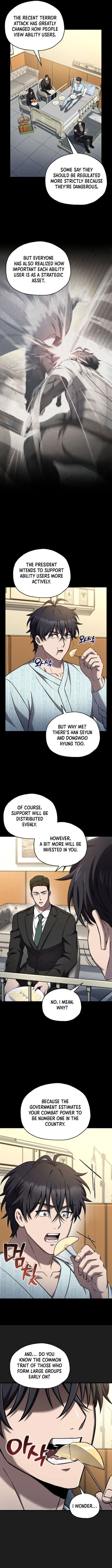 Read Solo Resurrection chapter 84 image 2 on Lezhin