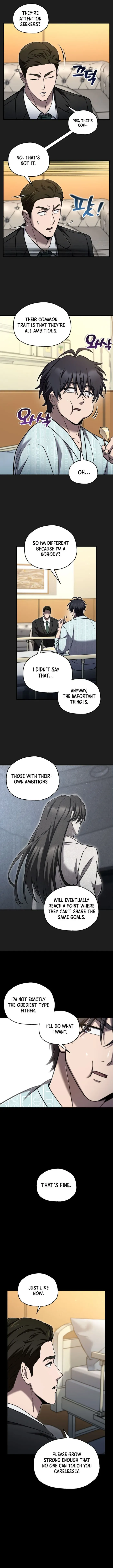 Read Solo Resurrection chapter 84 image 3 on Lezhin
