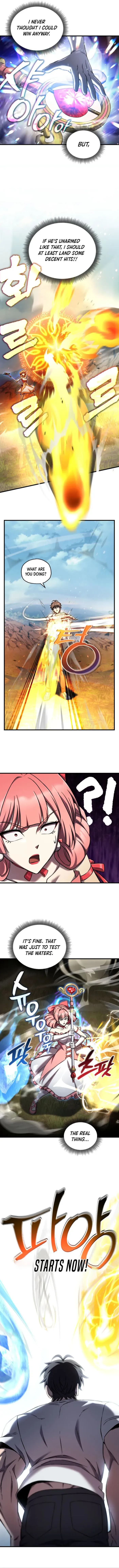 Read Solo Resurrection chapter 84 image 8 on Lezhin