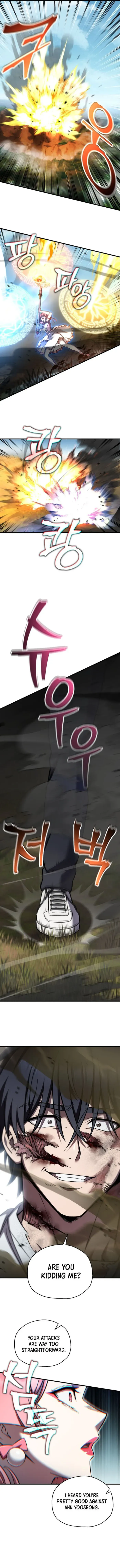 Read Solo Resurrection chapter 84 image 9 on Lezhin