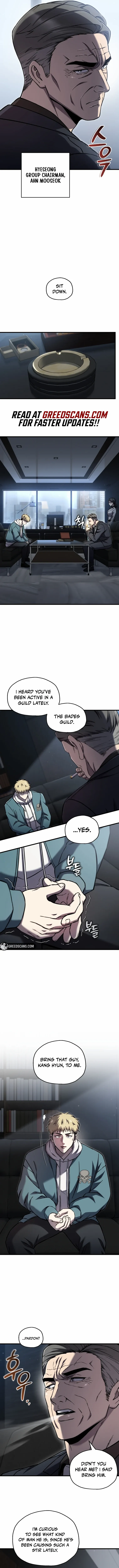 Read Solo Resurrection chapter 85 image 11 on Lezhin