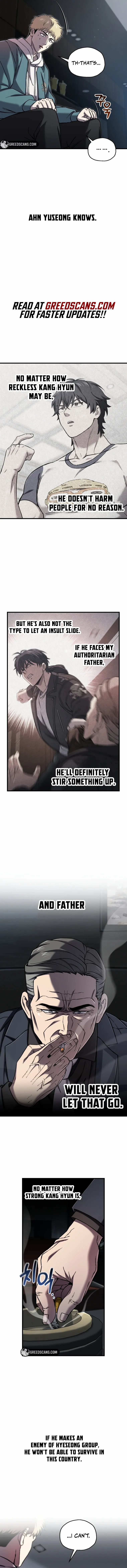 Read Solo Resurrection chapter 85 image 12 on Lezhin
