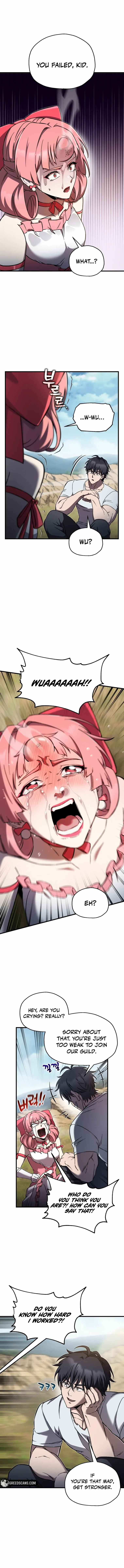 Read Solo Resurrection chapter 85 image 2 on Lezhin