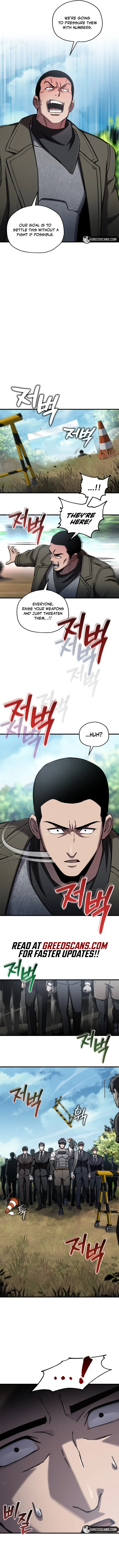 Read Solo Resurrection chapter 86 image 8 on Lezhin