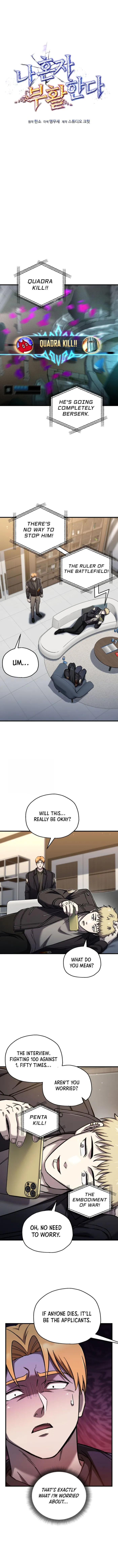 Read Solo Resurrection chapter 87 image 2 on Lezhin