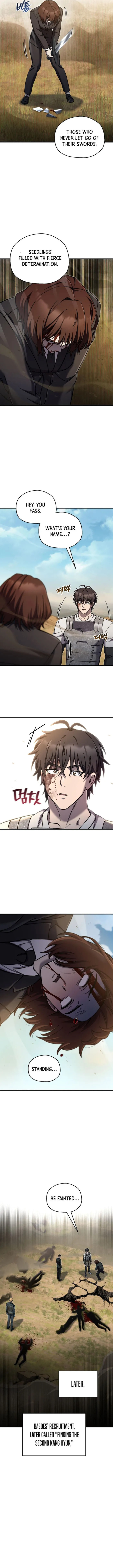 Read Solo Resurrection chapter 87 image 9 on Lezhin