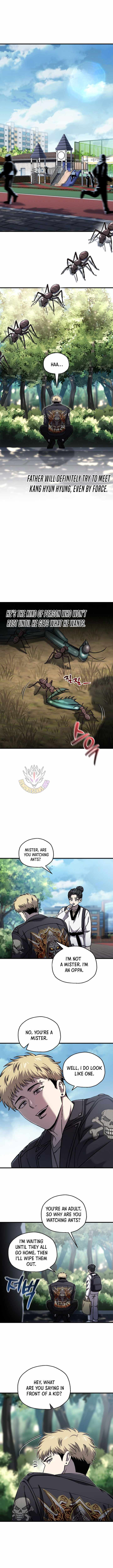 Read Solo Resurrection chapter 88 image 3 on Lezhin