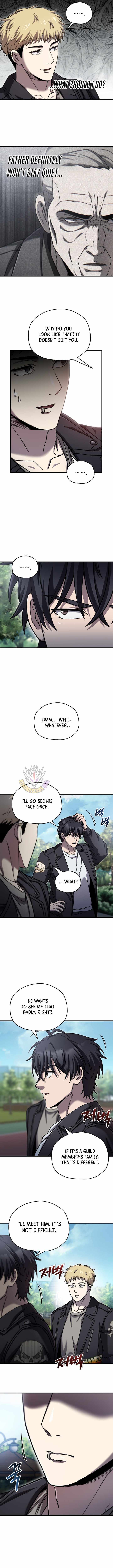 Read Solo Resurrection chapter 88 image 6 on Lezhin