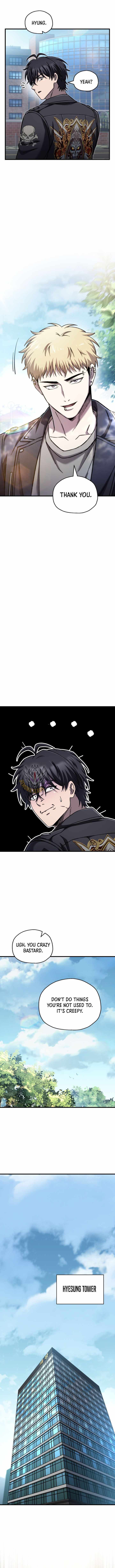 Read Solo Resurrection chapter 88 image 7 on Lezhin