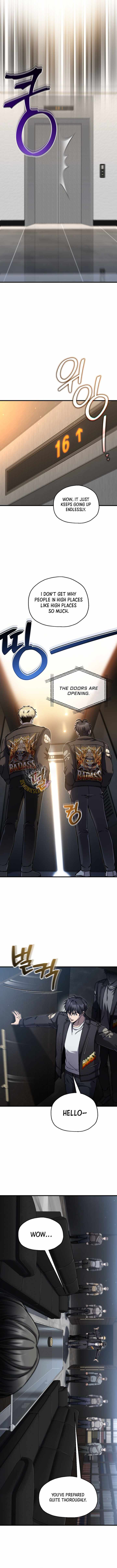 Read Solo Resurrection chapter 88 image 8 on Lezhin
