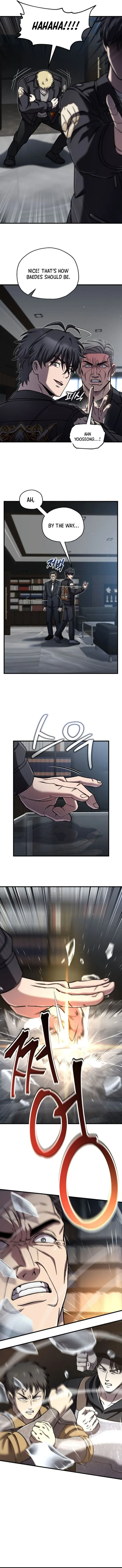 Read Solo Resurrection chapter 89 image 4 on Lezhin