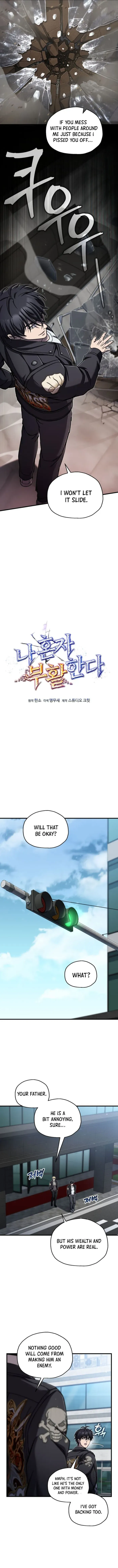 Read Solo Resurrection chapter 89 image 5 on Lezhin
