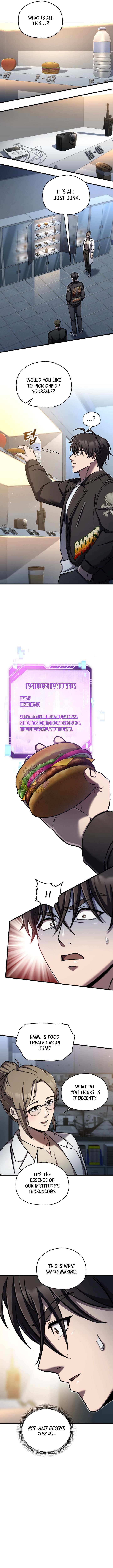 Read Solo Resurrection chapter 90 image 6 on Lezhin