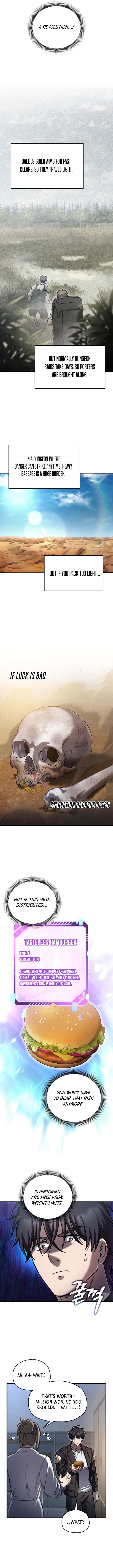Read Solo Resurrection chapter 90 image 7 on Lezhin