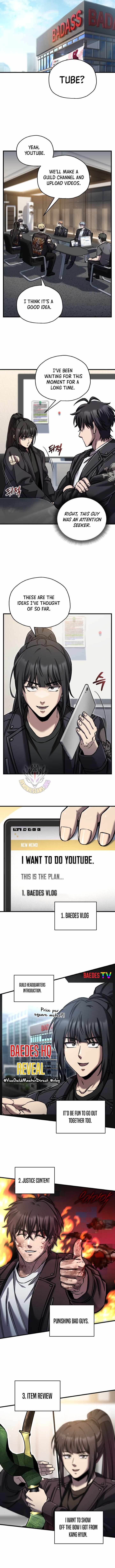 Read Solo Resurrection chapter 91 image 3 on Lezhin