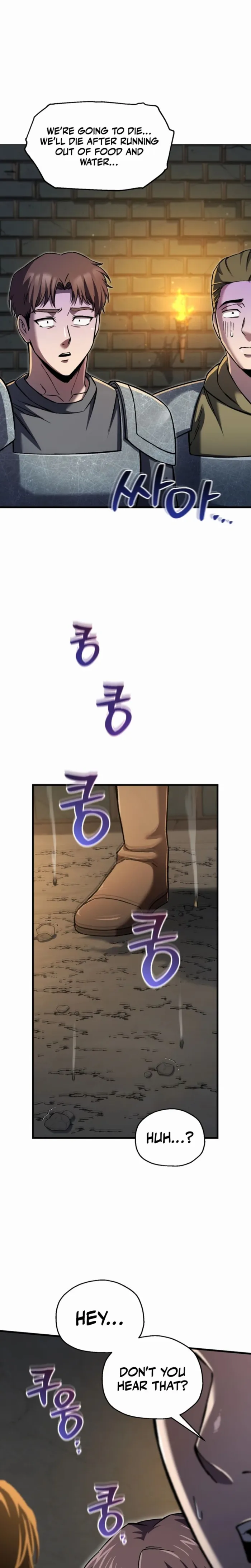 Read Solo Resurrection chapter 92 image 10 on Lezhin