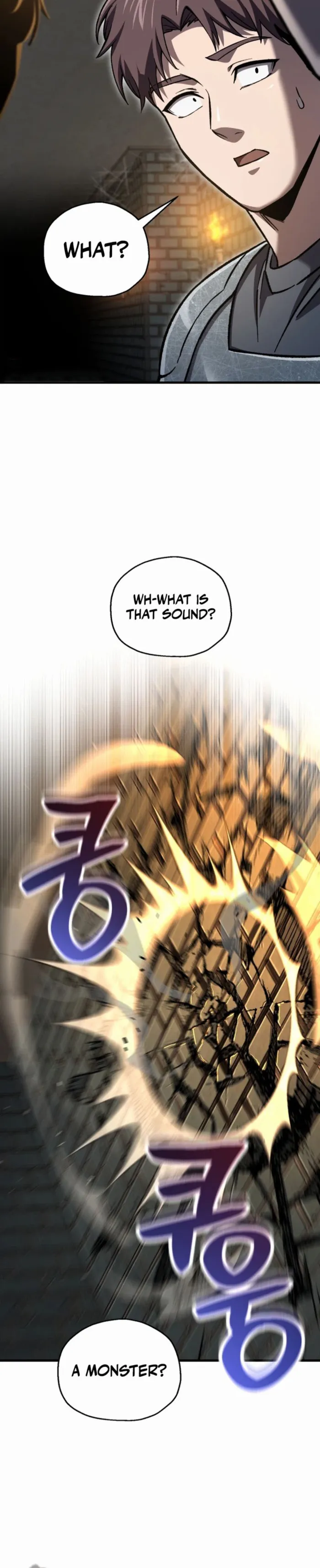Read Solo Resurrection chapter 92 image 11 on Lezhin