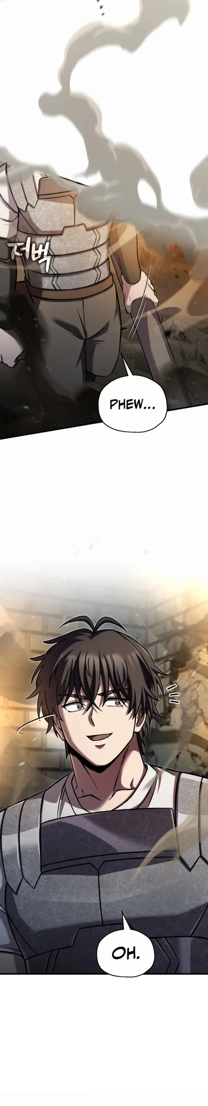 Read Solo Resurrection chapter 92 image 13 on Lezhin