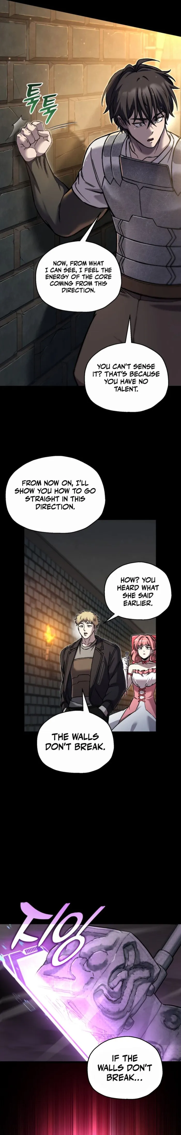 Read Solo Resurrection chapter 92 image 18 on Lezhin