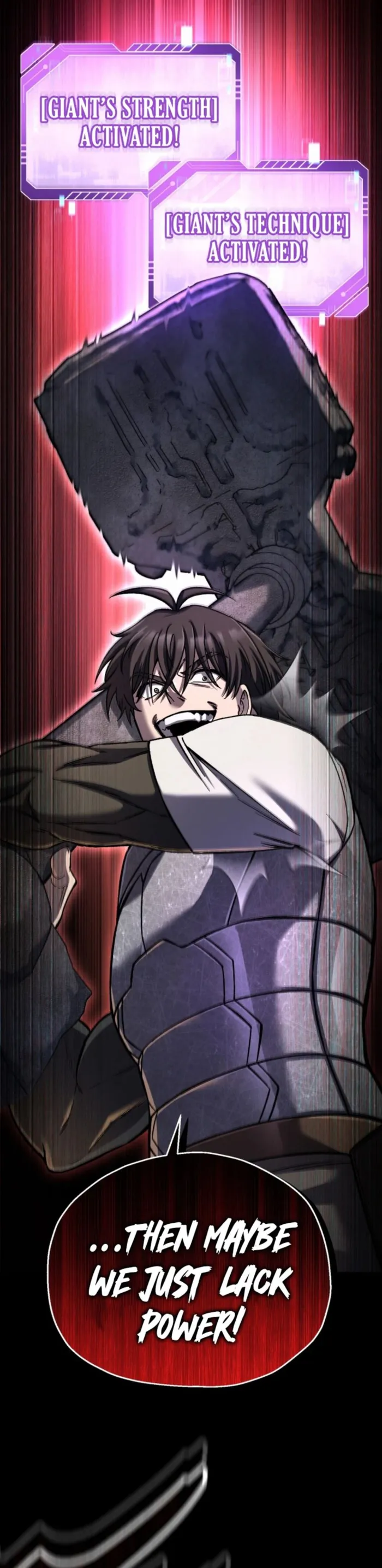 Read Solo Resurrection chapter 92 image 19 on Lezhin