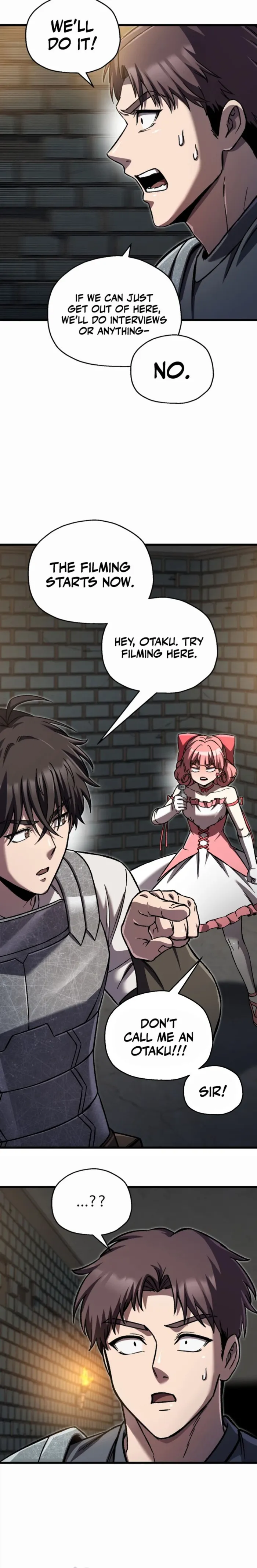 Read Solo Resurrection chapter 92 image 23 on Lezhin