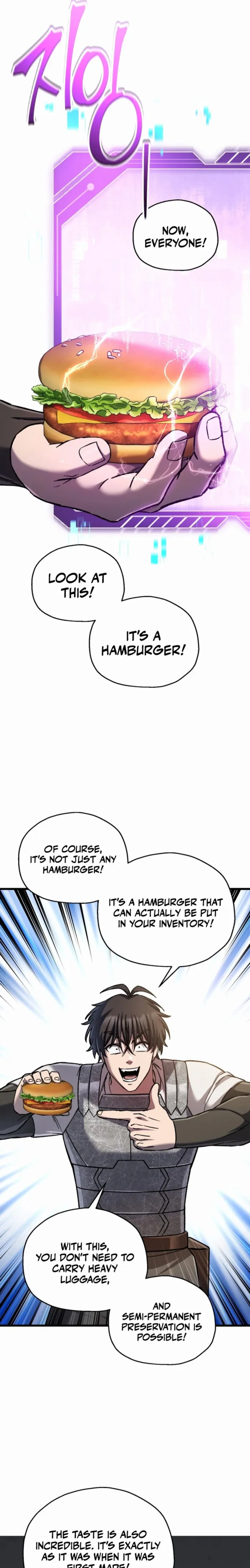 Read Solo Resurrection chapter 92 image 24 on Lezhin