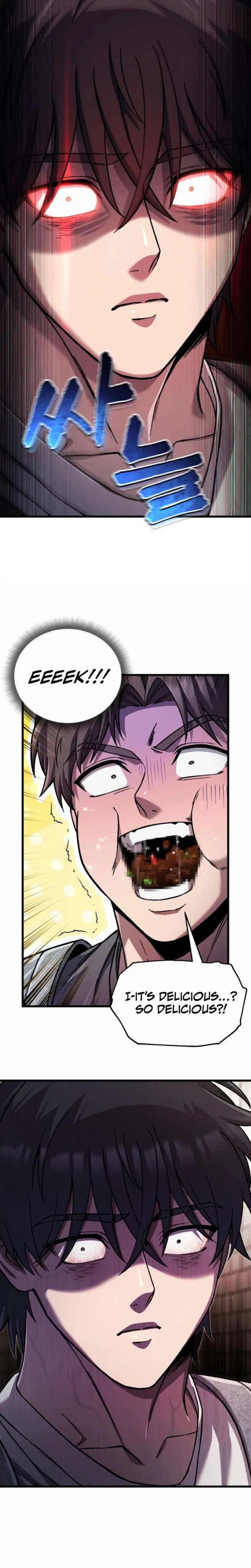 Read Solo Resurrection chapter 92 image 27 on Lezhin