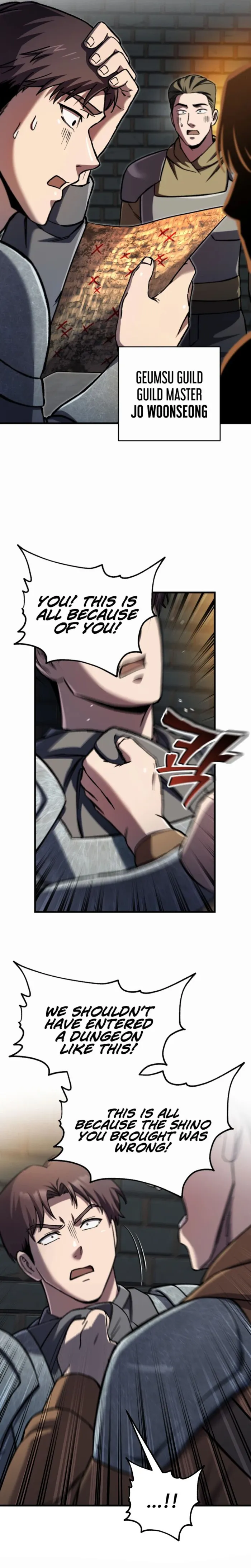 Read Solo Resurrection chapter 92 image 8 on Lezhin