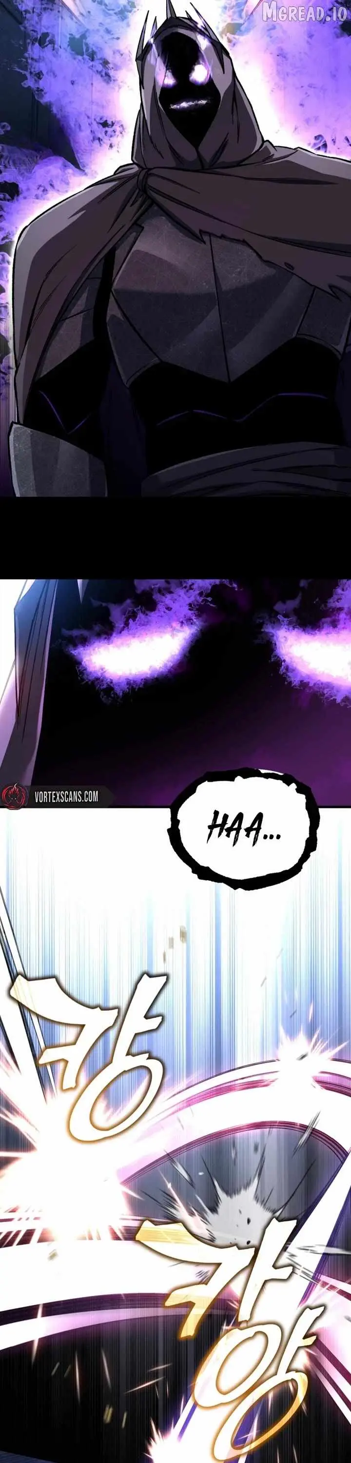 Read Solo Resurrection chapter 94 image 1 on Lezhin