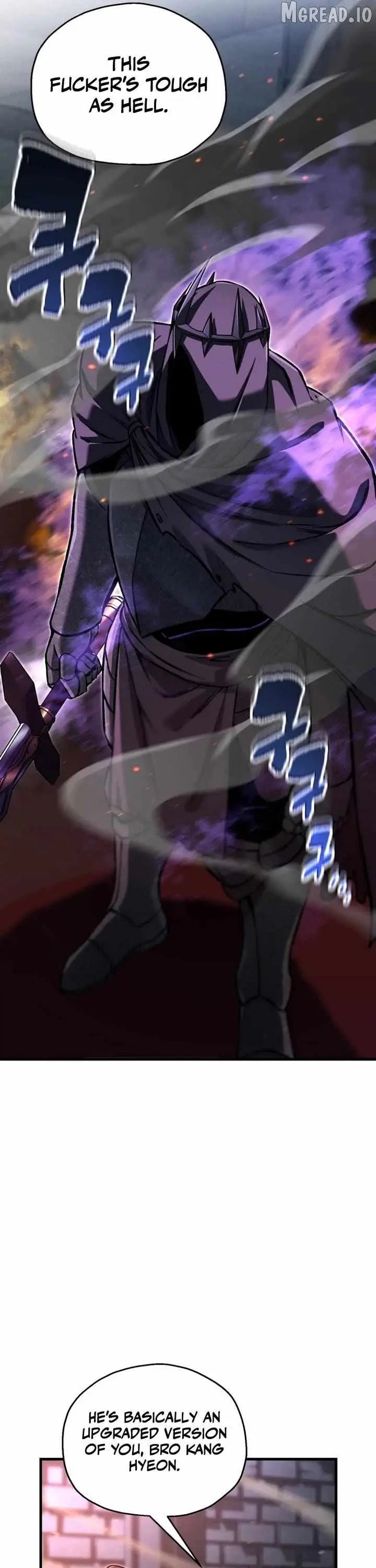 Read Solo Resurrection chapter 94 image 10 on Lezhin