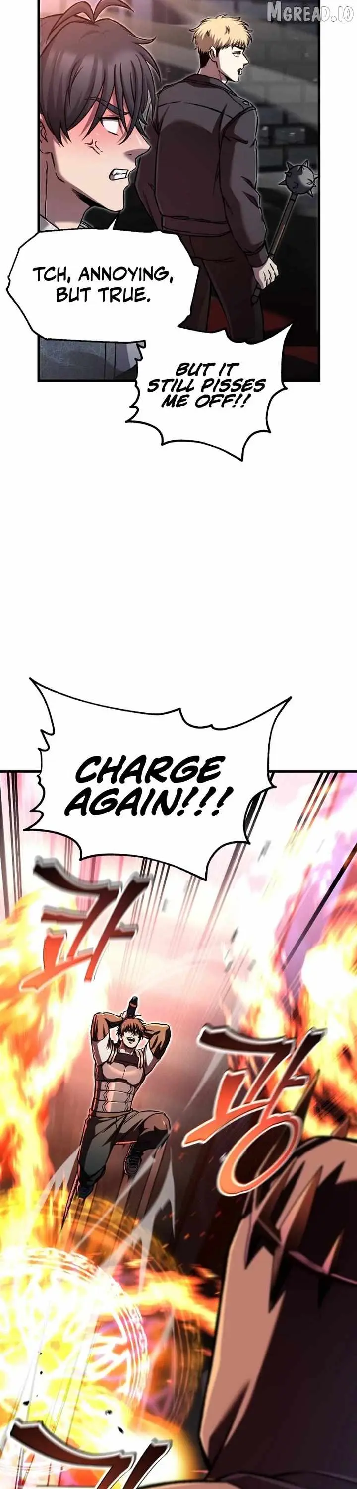 Read Solo Resurrection chapter 94 image 11 on Lezhin