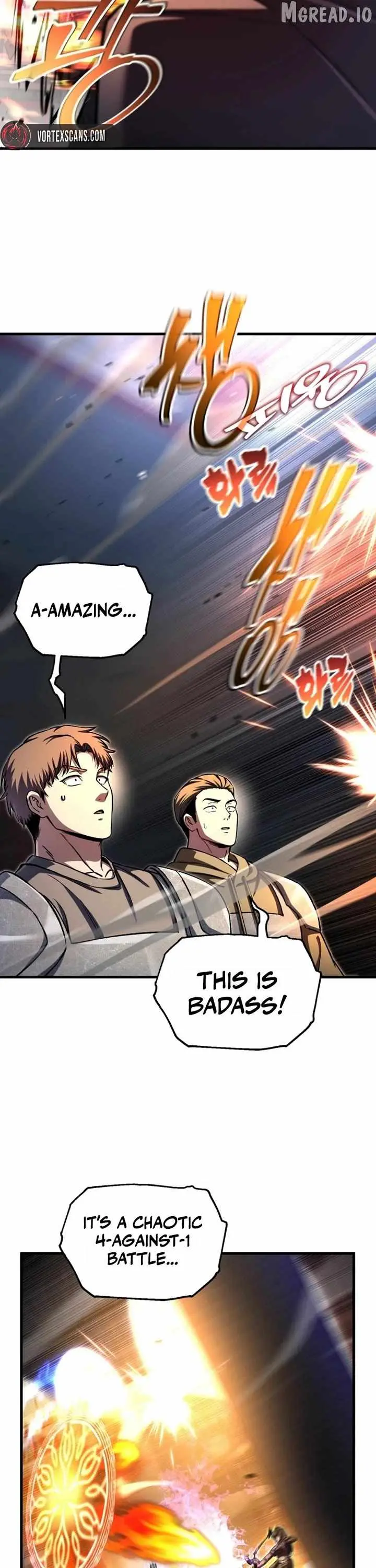Read Solo Resurrection chapter 94 image 12 on Lezhin