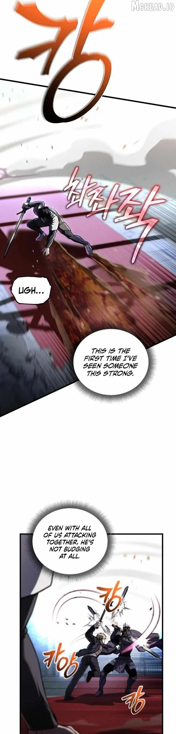 Read Solo Resurrection chapter 94 image 16 on Lezhin